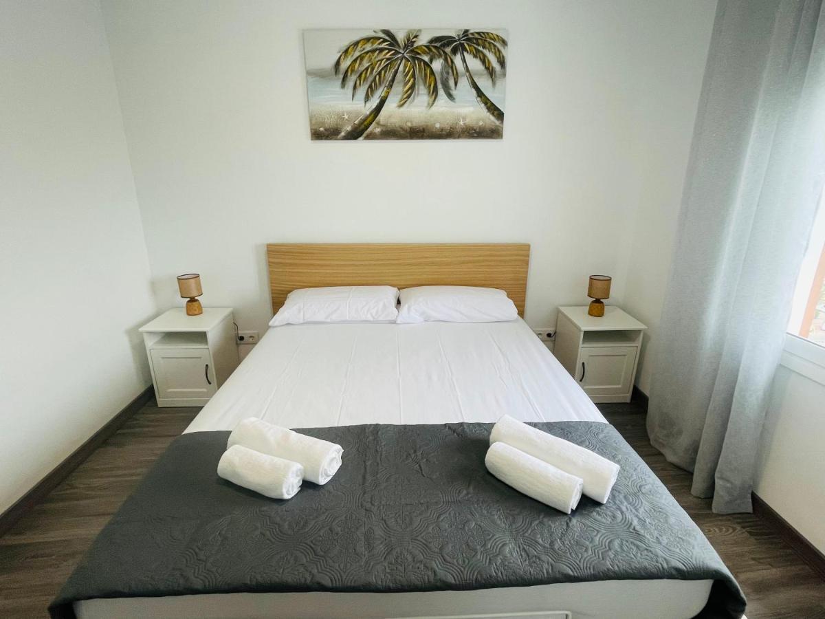 Barca 5 New Beach Apartment Sant Adrià de Besòs Eksteriør billede