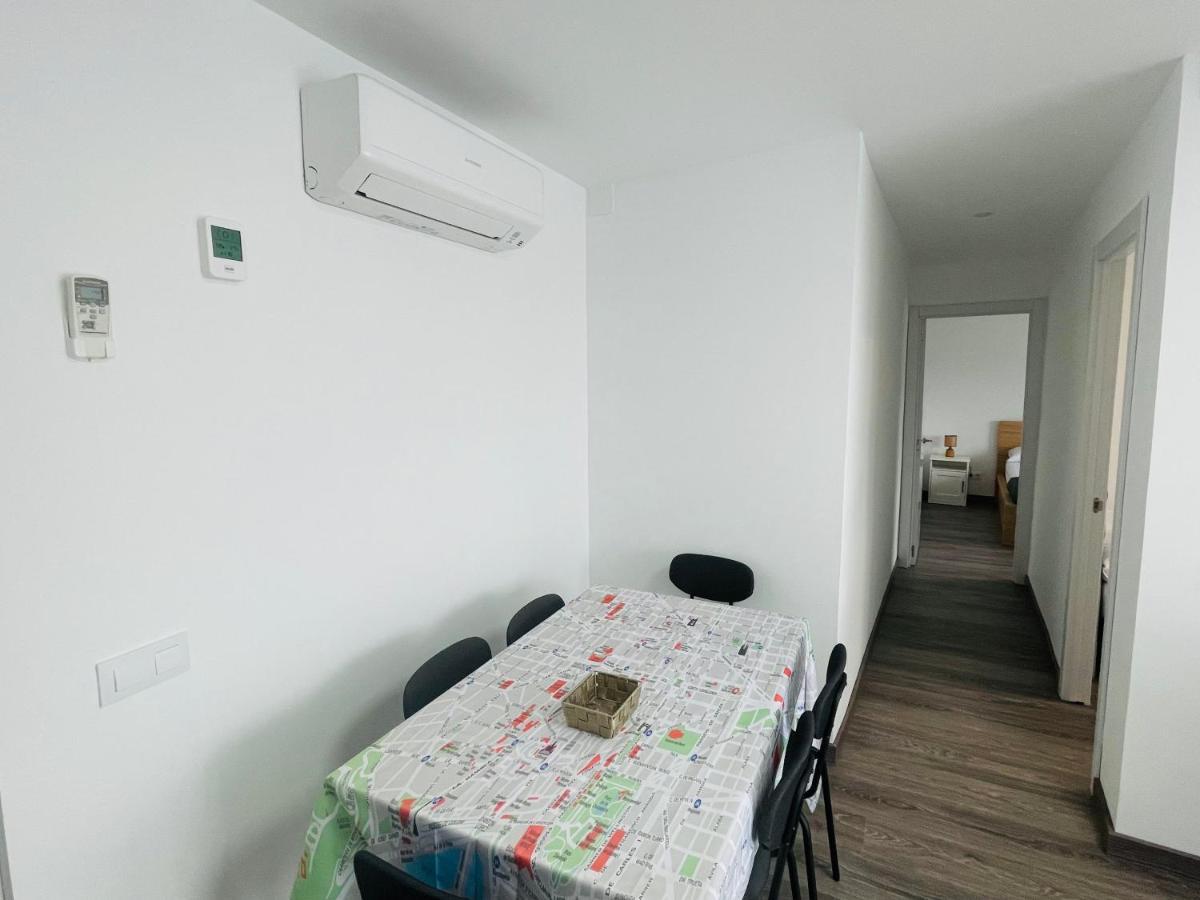 Barca 5 New Beach Apartment Sant Adrià de Besòs Eksteriør billede